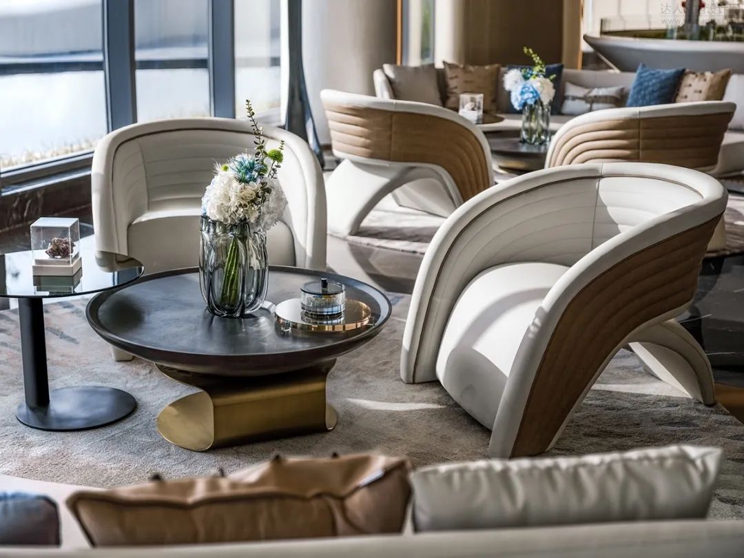 重庆新鸥鹏巴川郡营销中心丨中国重庆丨ABD 琥珀设计-20