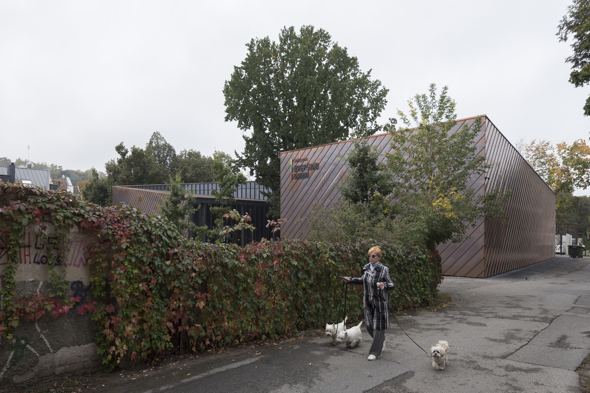 立陶宛篮球之家丨立陶宛考纳斯-14