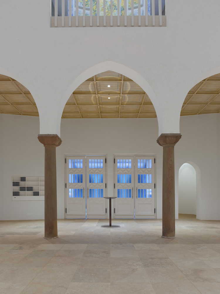 德国 St Fidelis 教堂 | 喧嚣中的宁静空间-50