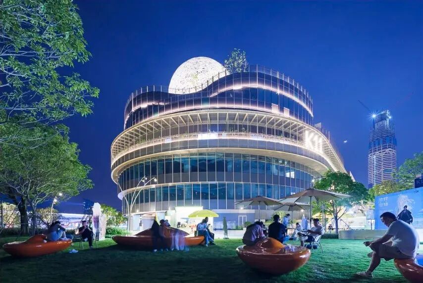 奥城景观||深圳•招商•太子湾K11项目景观工程-28