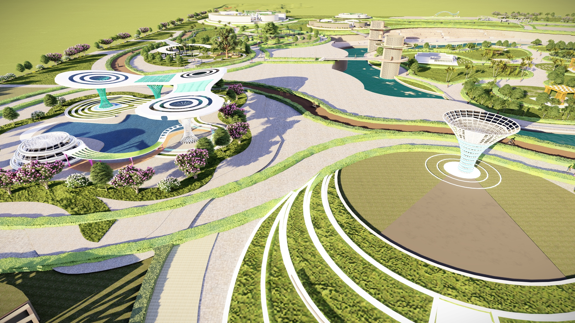 children park (landscape project)-15