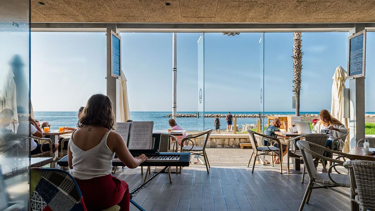 马拉加渔村酒店设计丨西班牙马拉加丨Paco Lago 等-13