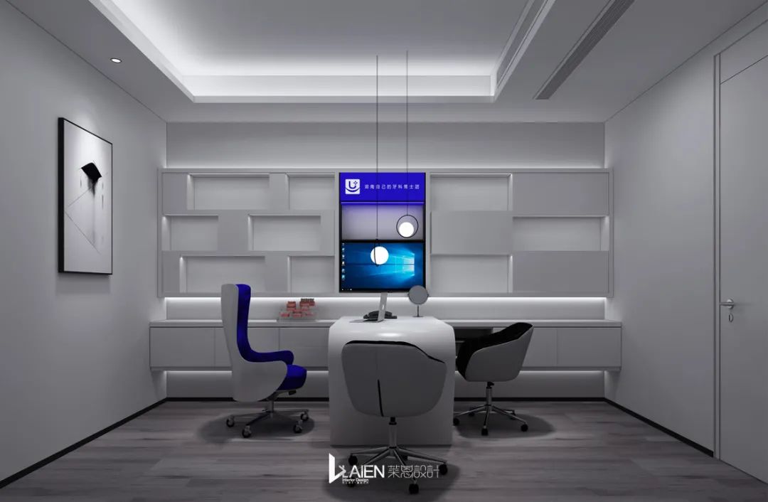 长沙曲塘路雅贝康口腔-23