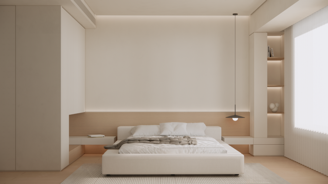 福州·榕心映月住宅设计丨中国福州丨北城梁筑设计-97