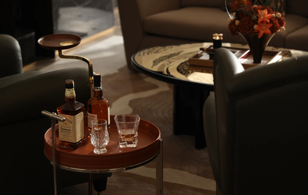 烟台颐和海岸会所丨中国烟台丨GONG DESIGN北京九宫阁装饰设计有限公司-33