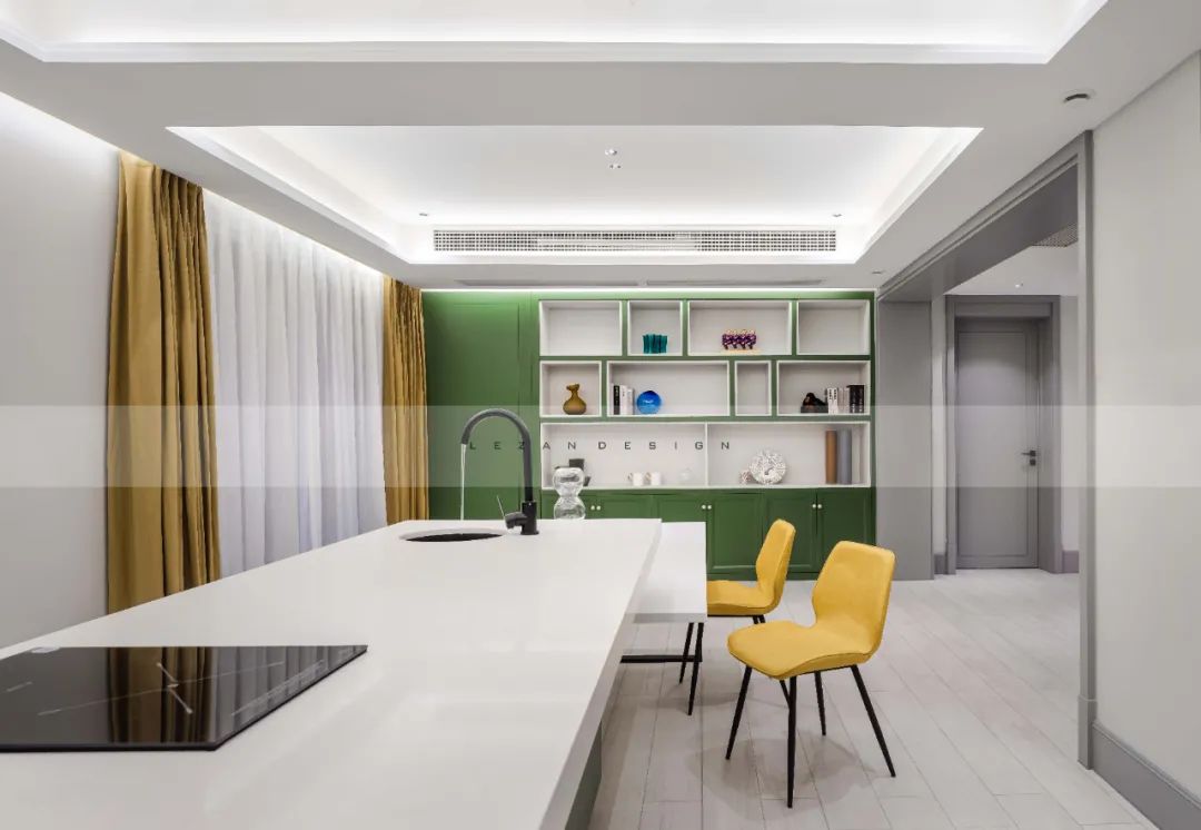 隐匿城市喧嚣，尽享宁静“驻留时光”-25