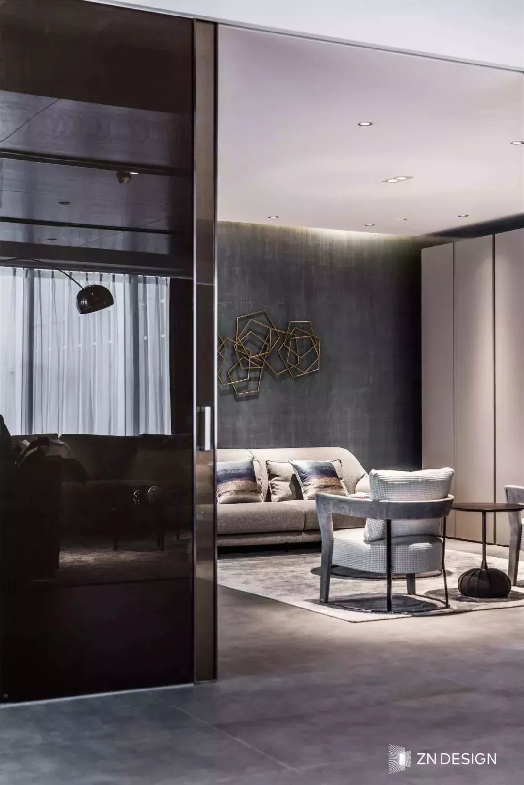 望京 16F 城市客厅 | 设计总监沈恩密 姚州-24