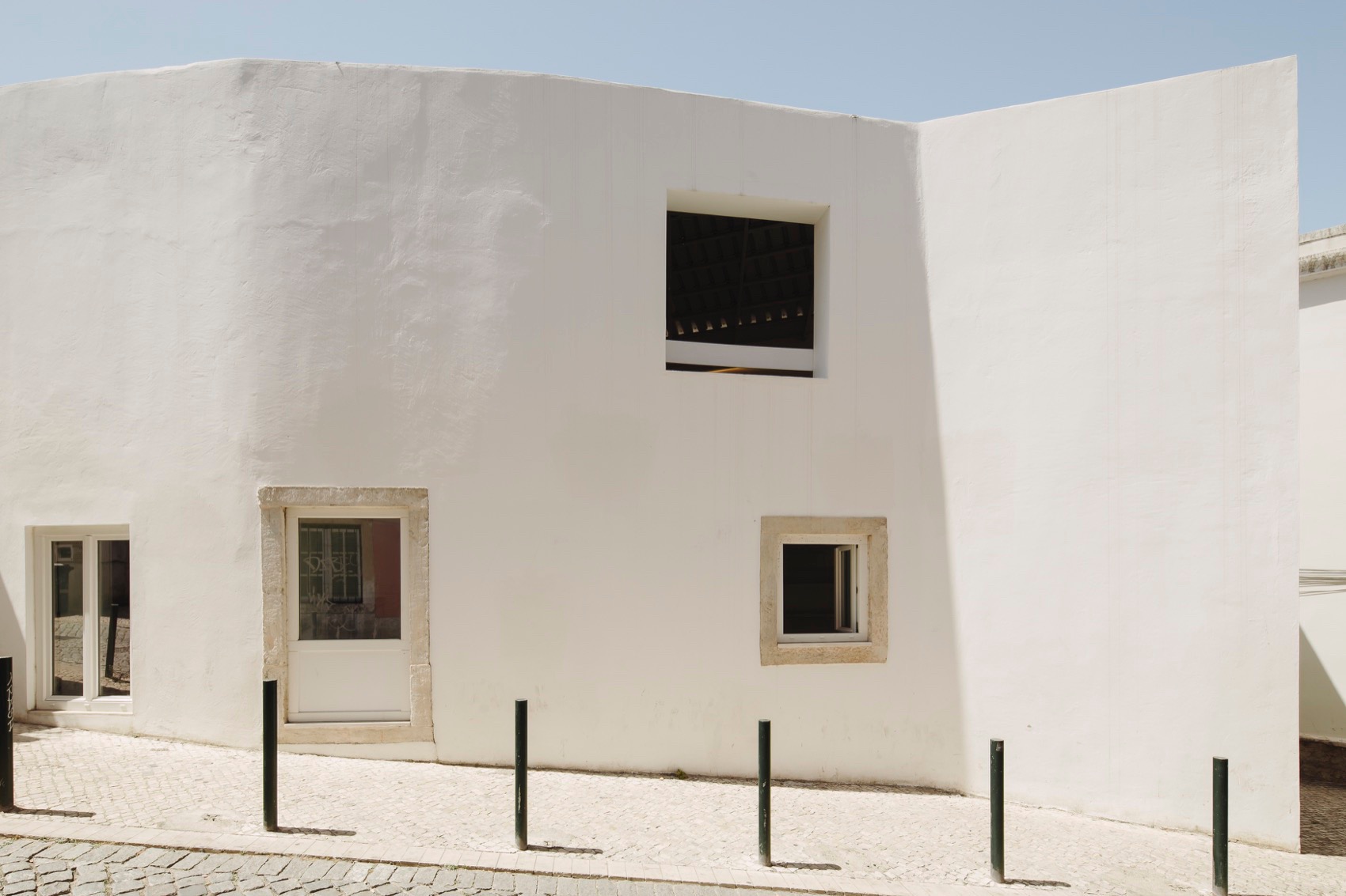 里斯本Três Engenhos 113号丨José Adrião Arquitectos-17