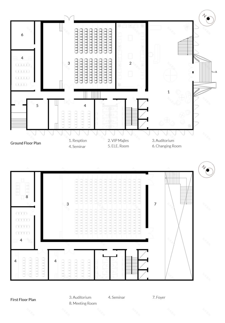 豪尔法坎礼堂丨阿联酋-17