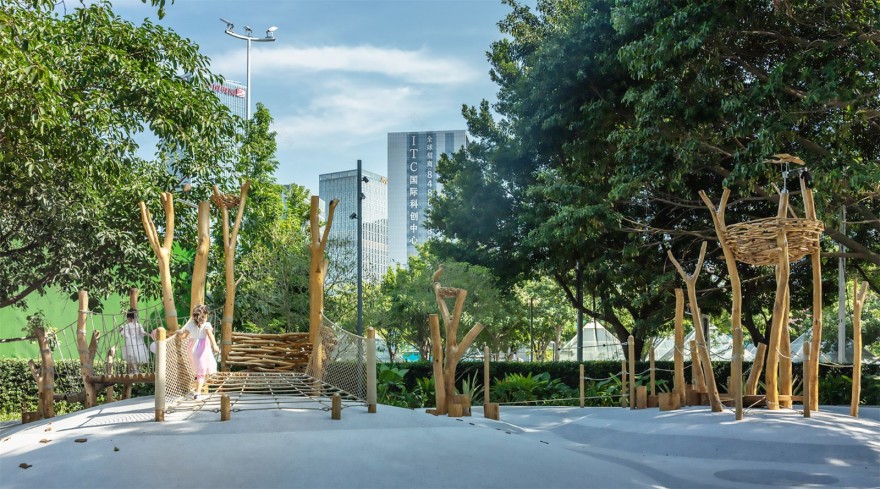 广州万象奇境榕林自然探索乐园丨中国广州-21