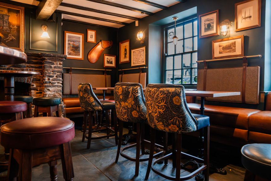 维多利亚旅馆丨英国-9