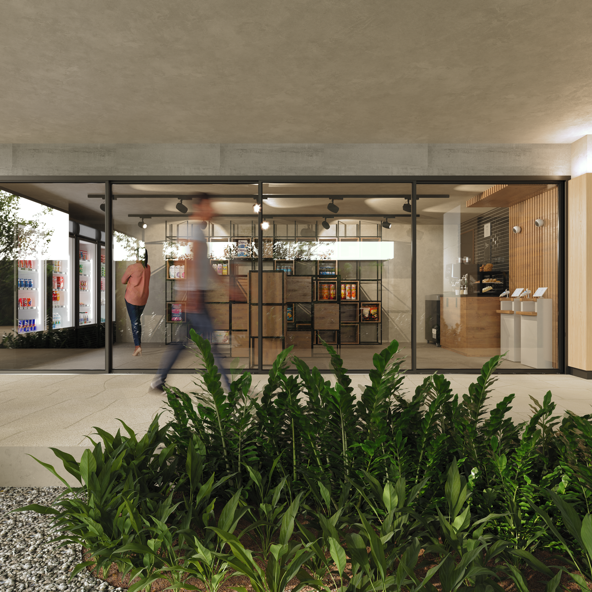 CGI - JARDIM 469 - INTERIOR / SOCIAL SPACES-14