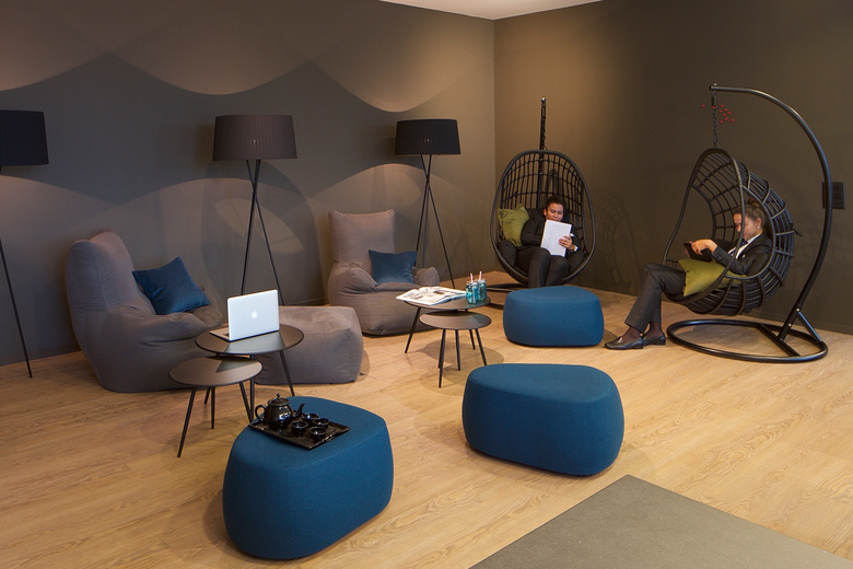 瑞士酒店室内设计丨瑞士卢塞恩丨Go Interiors GmbH-10