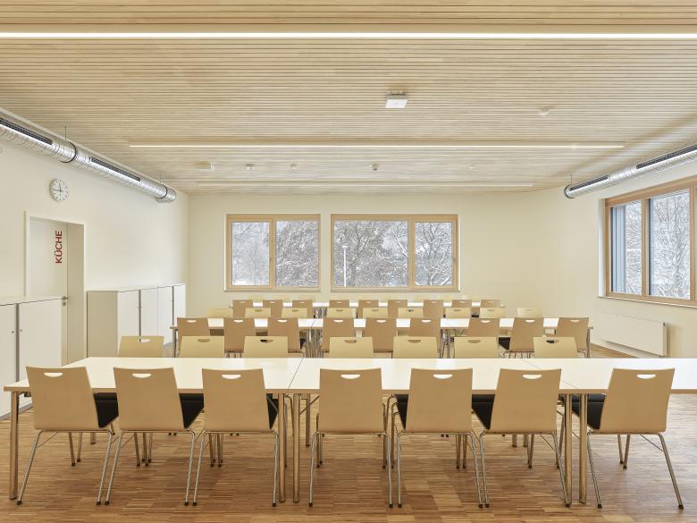 蒂宾根吕布斯诺消防局丨德国丨Gaus Architekten 等-18