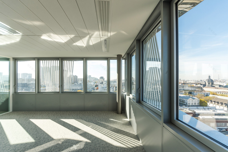 巴黎 BE OPEN 大楼 / Brenac & Gonzalez et Associés-73