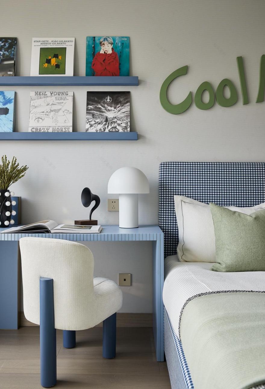 金华观江院子别墅(法式)丨中国金华丨IF DESIGN 羽果设计-38