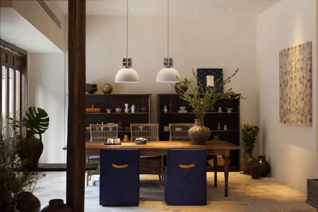 雨树设计新作 丨 美兮载和·孔香苑-22