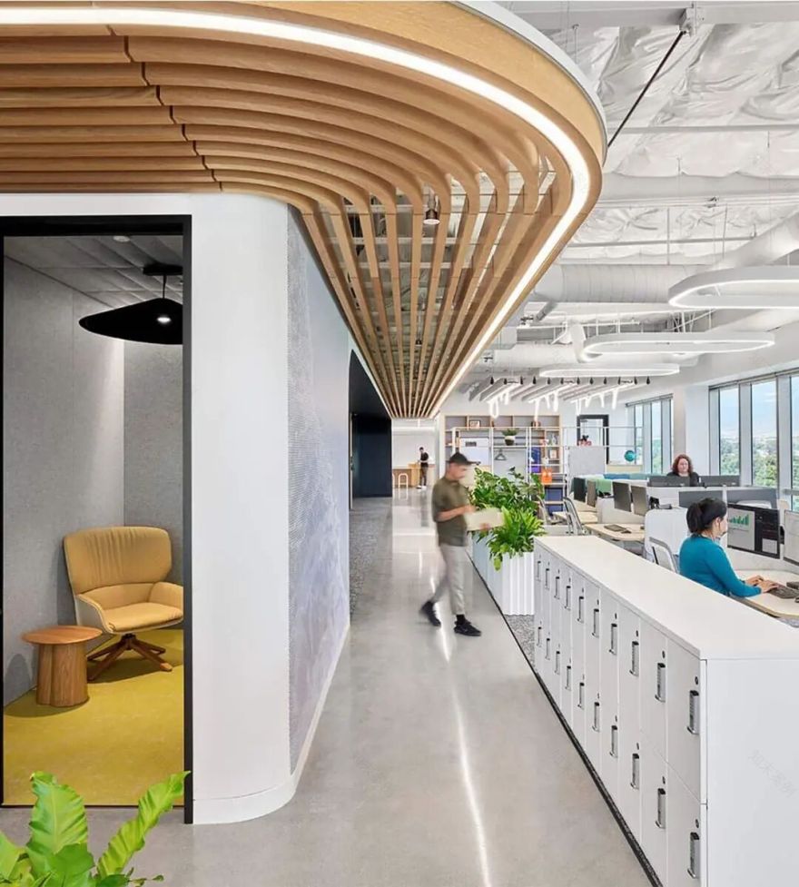 电动飞的Supernal加州总部丨美国丨RMW设计事务所-20