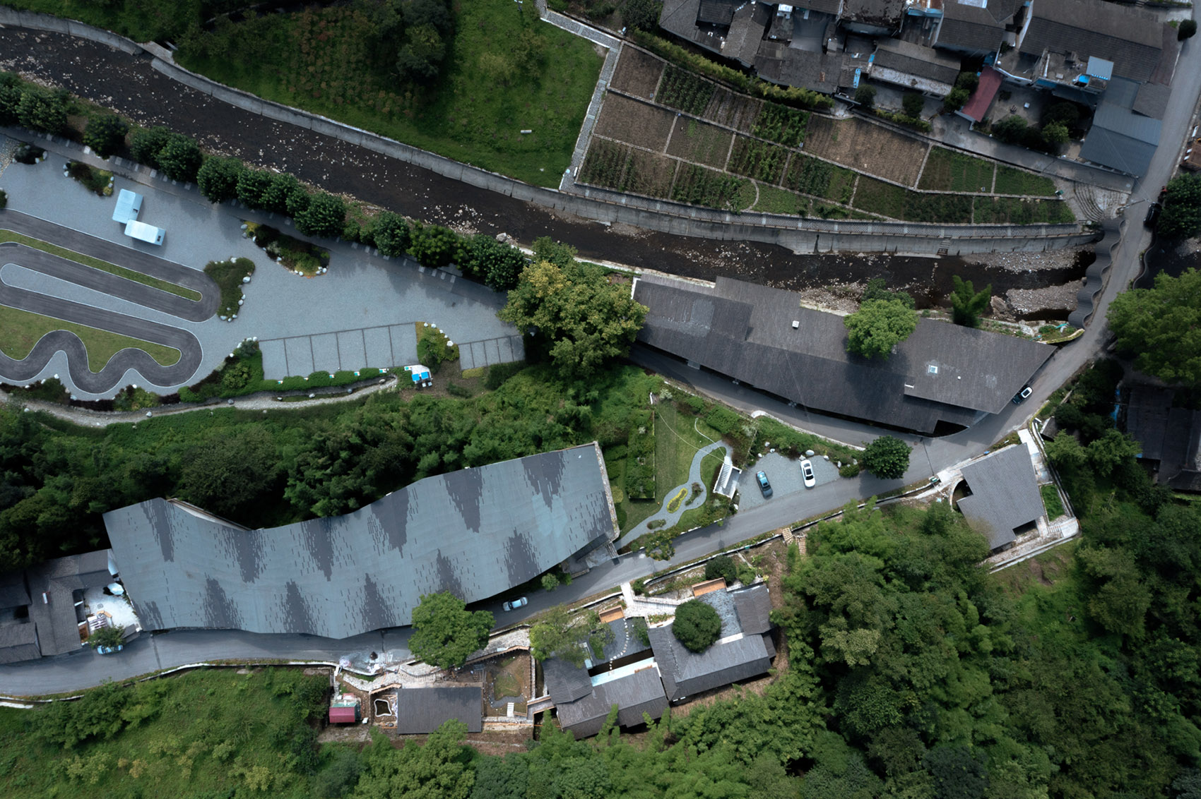 食品共享工厂丨中国四川丨时地建筑工作室-5