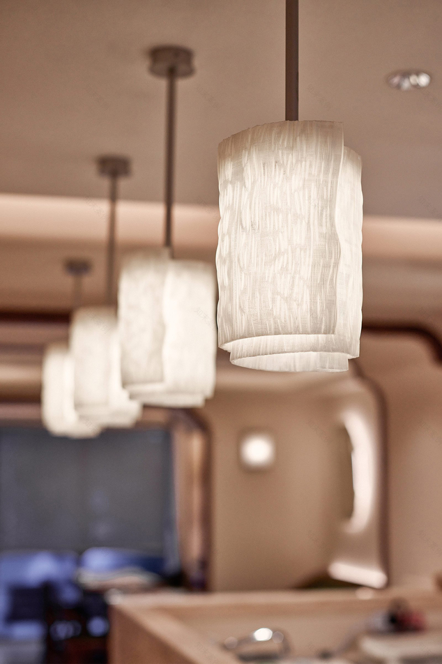 中西元素融合的现代餐厅Mora,香港 | Designed by Dix Design+Architecture - 主题餐厅 - 餐厅LOGO-VI空间设计-全球餐饮研究所-13