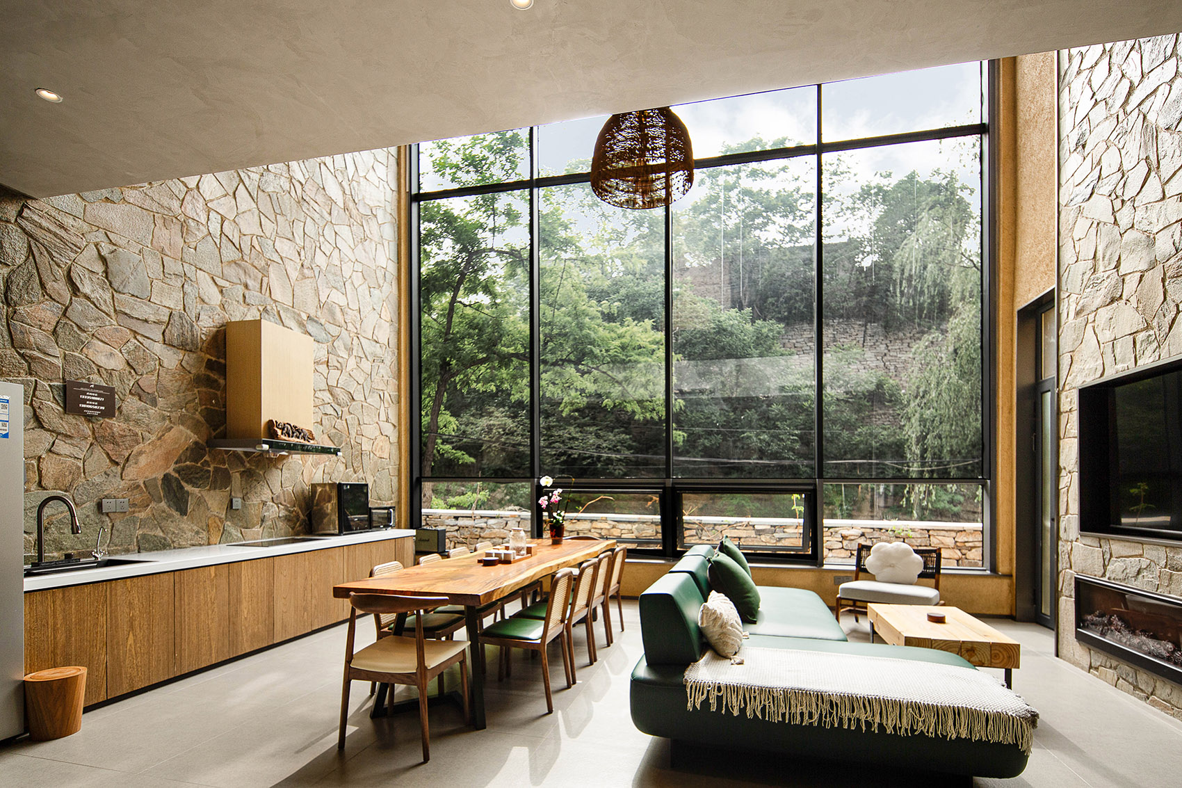 济南东泉村民宿集群设计丨中国济南丨CCDI卝智设计-64