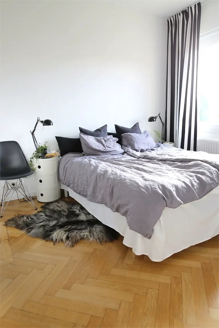 色彩明亮的儿童友好公寓设计-8