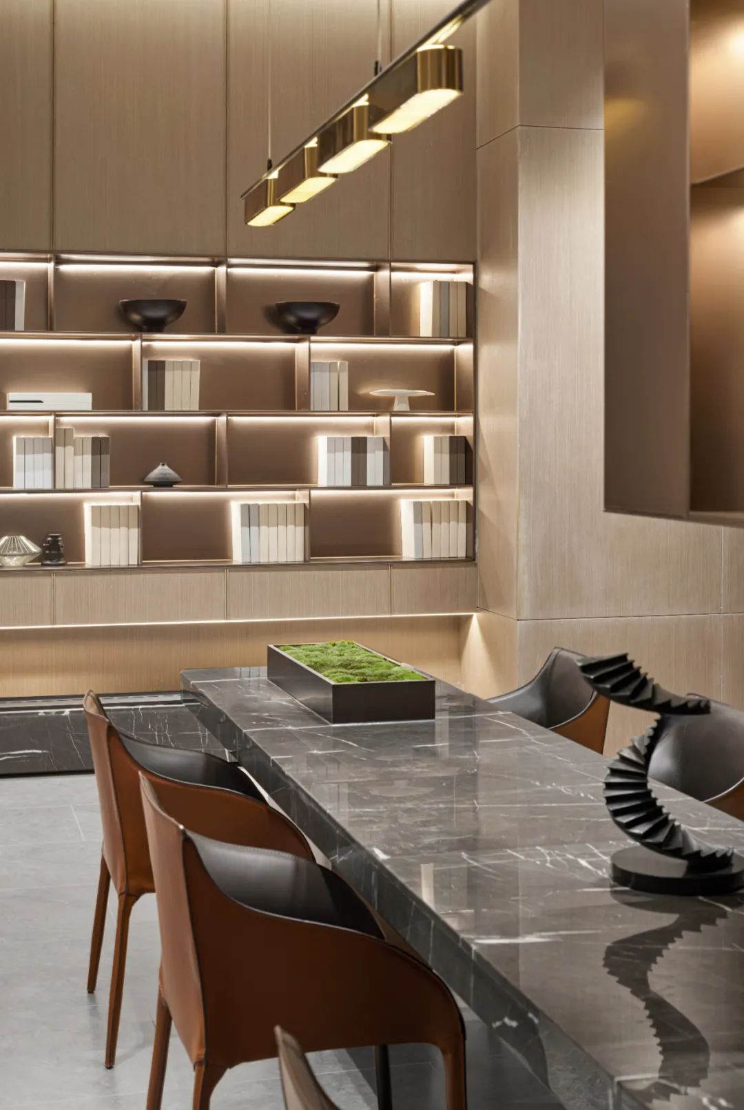 上原米修·新作 || 共享空间演变下的住宅新生-20