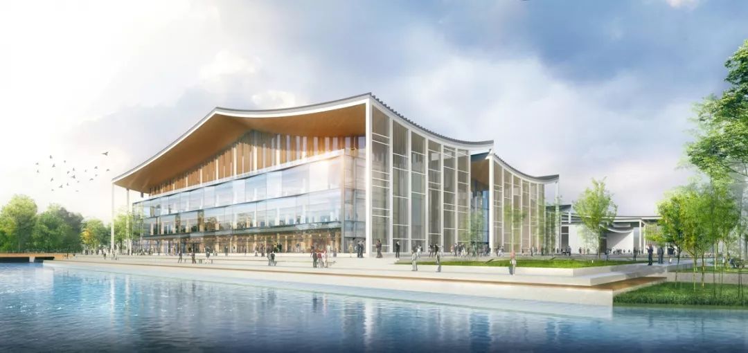 瑞安图书馆新馆(瑞安书院)丨萨尔瓦多滨海丨法国 AS 建筑工作室和浙江省建筑设计研究院联合体-28