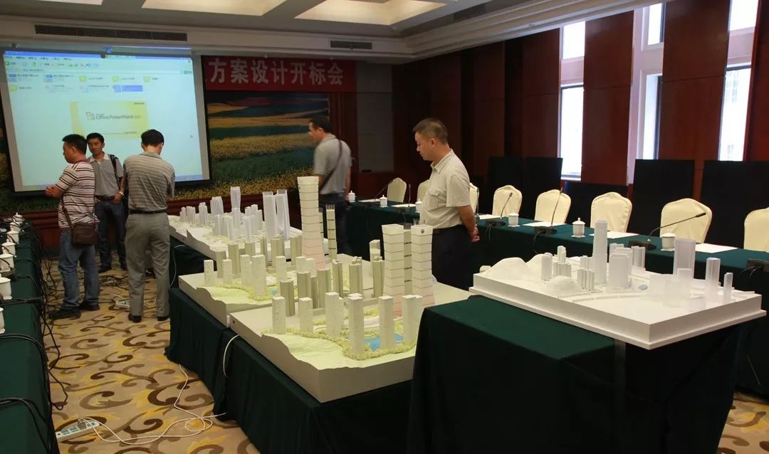 将创意进行到底 | 国酒茅台广场项目报规方案七年落成记-57