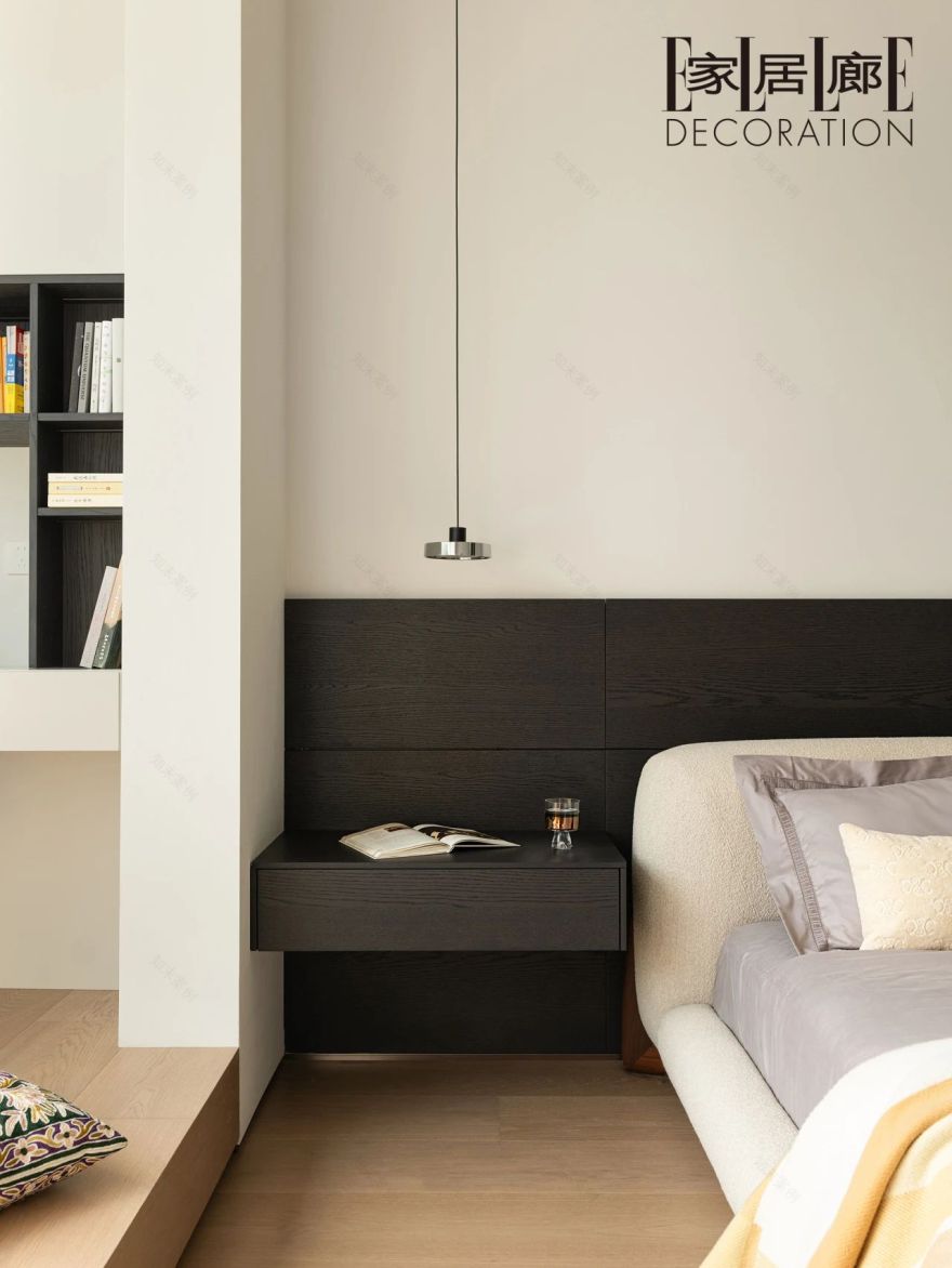 全宁的家丨中国上海丨明礼舍(上海)设计事务所-44