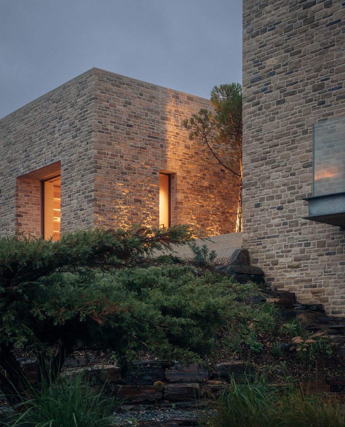 Devon Bay House德文湾别墅丨英国丨McLean Quinlan-35