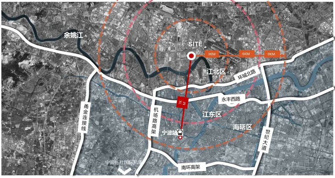  拓观设计丨宁波中海枫桥里 建筑设计 丨中国浙江-4