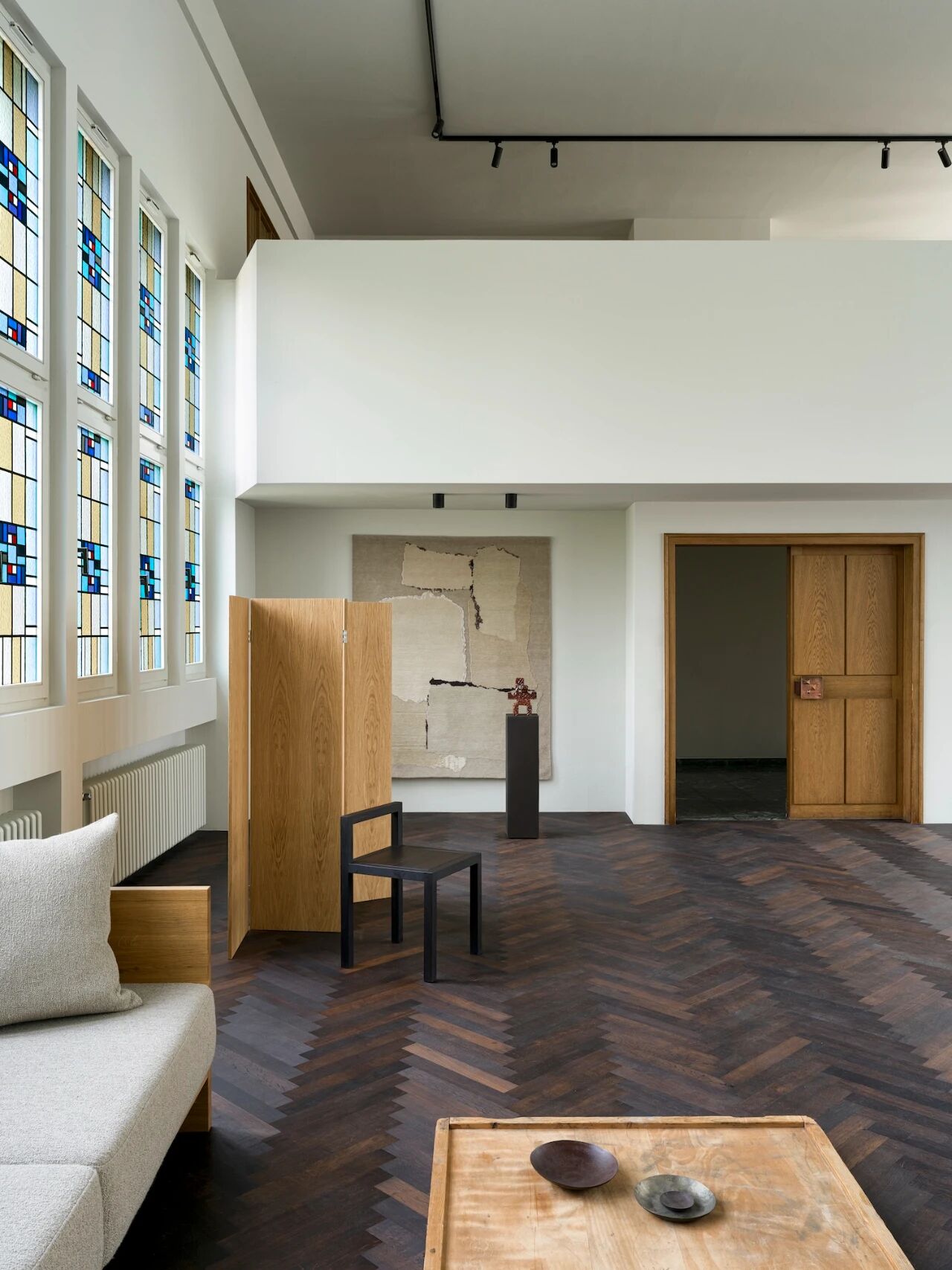 奥托教堂丨德国杜塞尔多夫丨Nidus-11