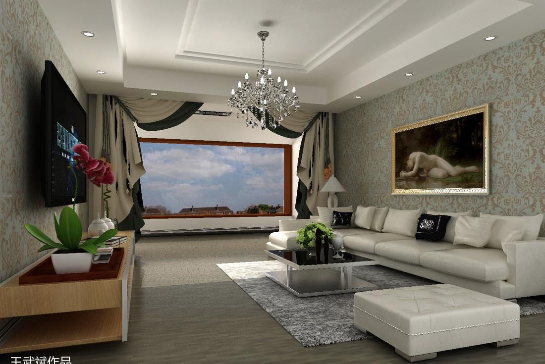 
各种户型客餐厅卧室 -25