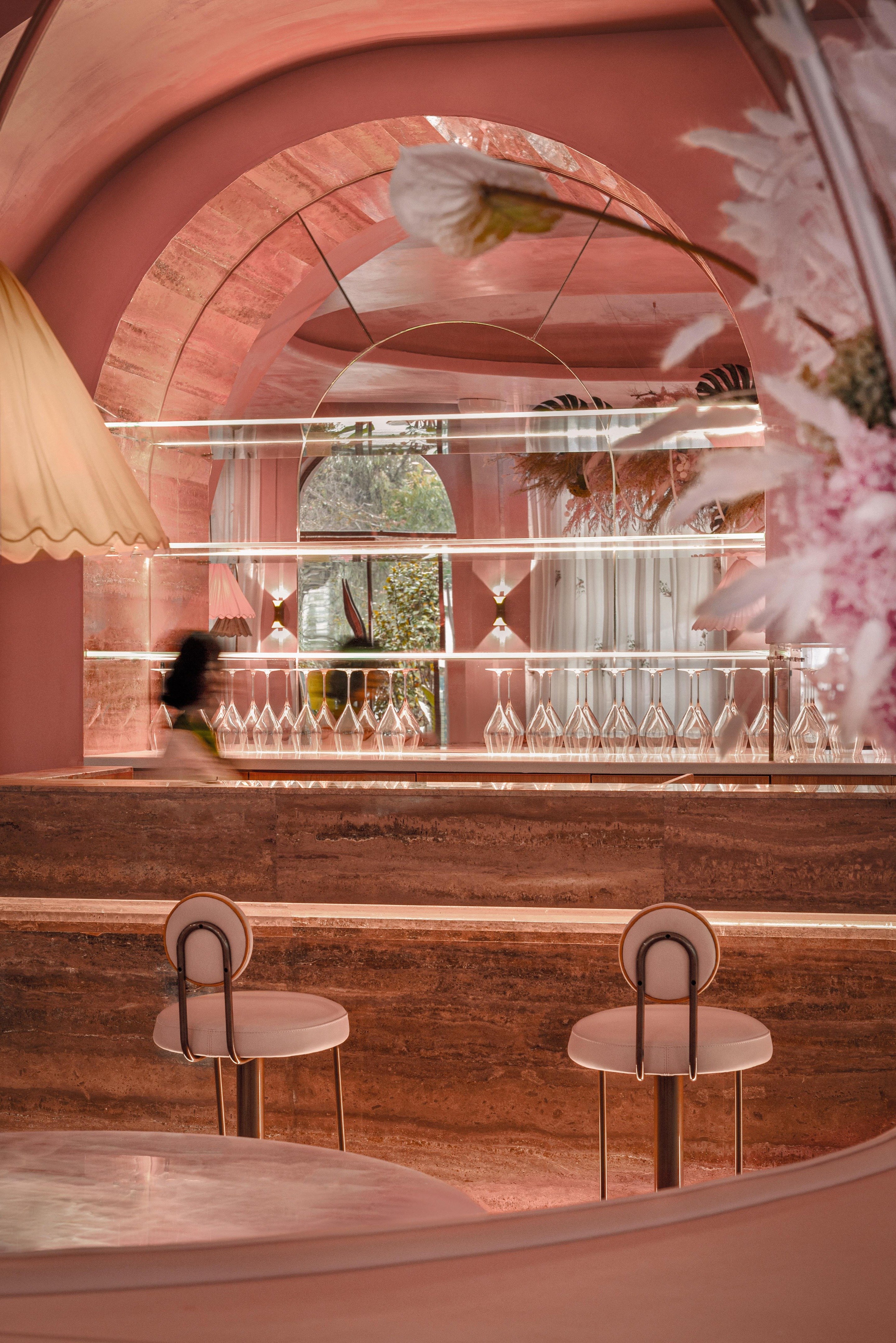 Vanille 云想中餐厅丨中国贵阳丨刘靓设计工作室-32