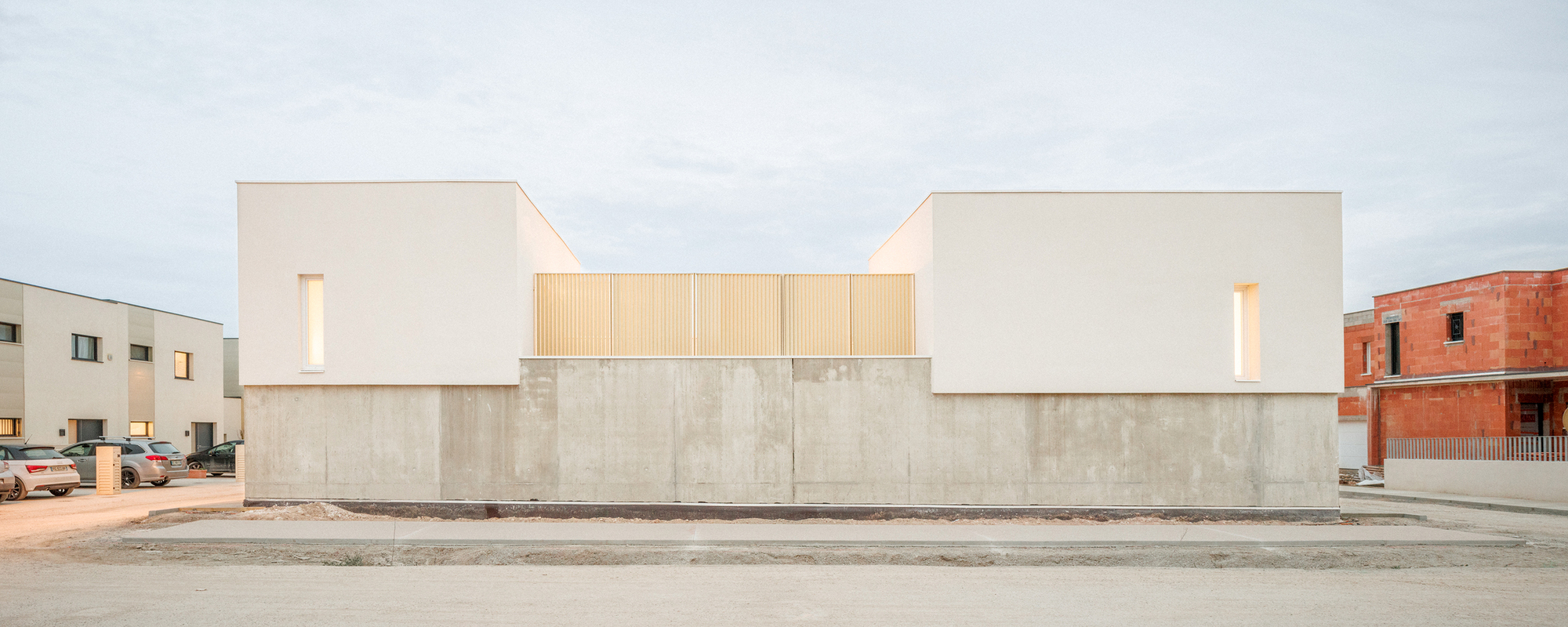 别墅丨法国蒙彼利埃-11