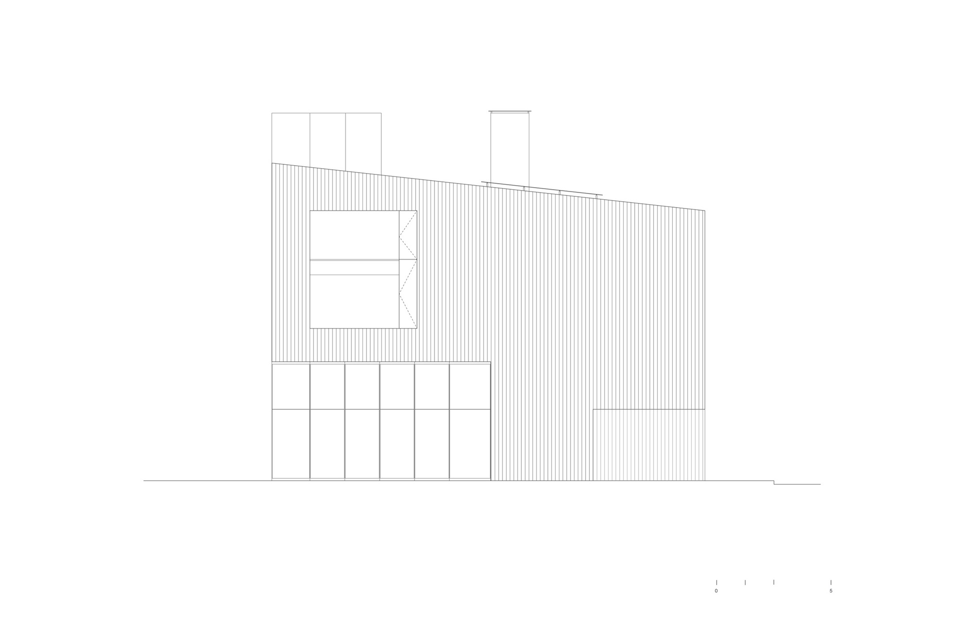 墨西哥市推動 PILARES 計畫：WORKac 與 Ignacio Urquiza Arquitectos 用綠色混凝土建造社區活動中心，在弱勢地區點燃希望之光 | FAM-77