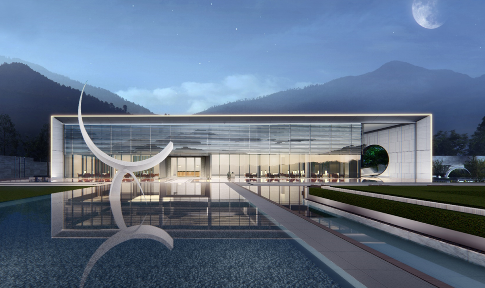  上海大椽建筑设计事务所丨珠海融创·云水观璟 景观设计丨中国珠海-80