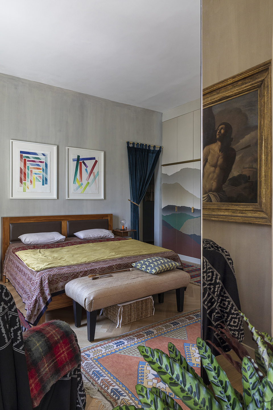 意大利外交官之家丨意大利罗马丨02A Studio-35