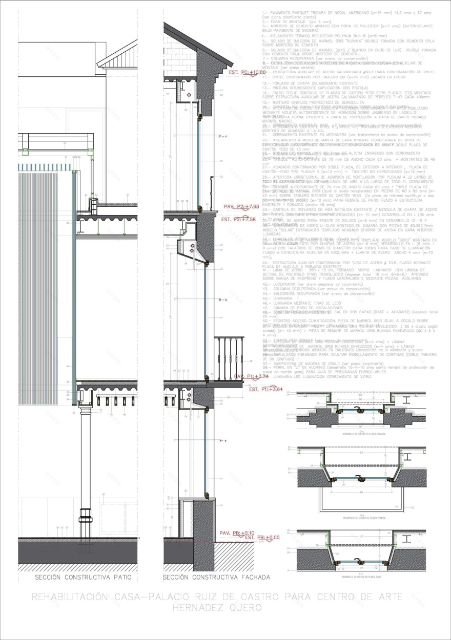光之庭院 | 莫特里尔艺术中心-39