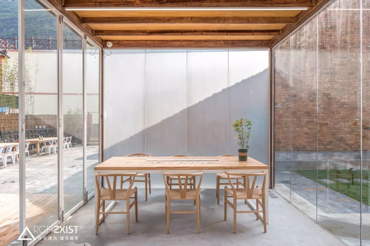 南院--喀斯特群山环抱中最后一间老宅的新生 | 穆威+周超-22