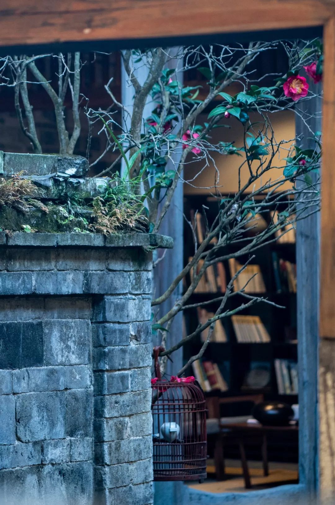 归隐深山，客家土楼变身为文化行馆-84