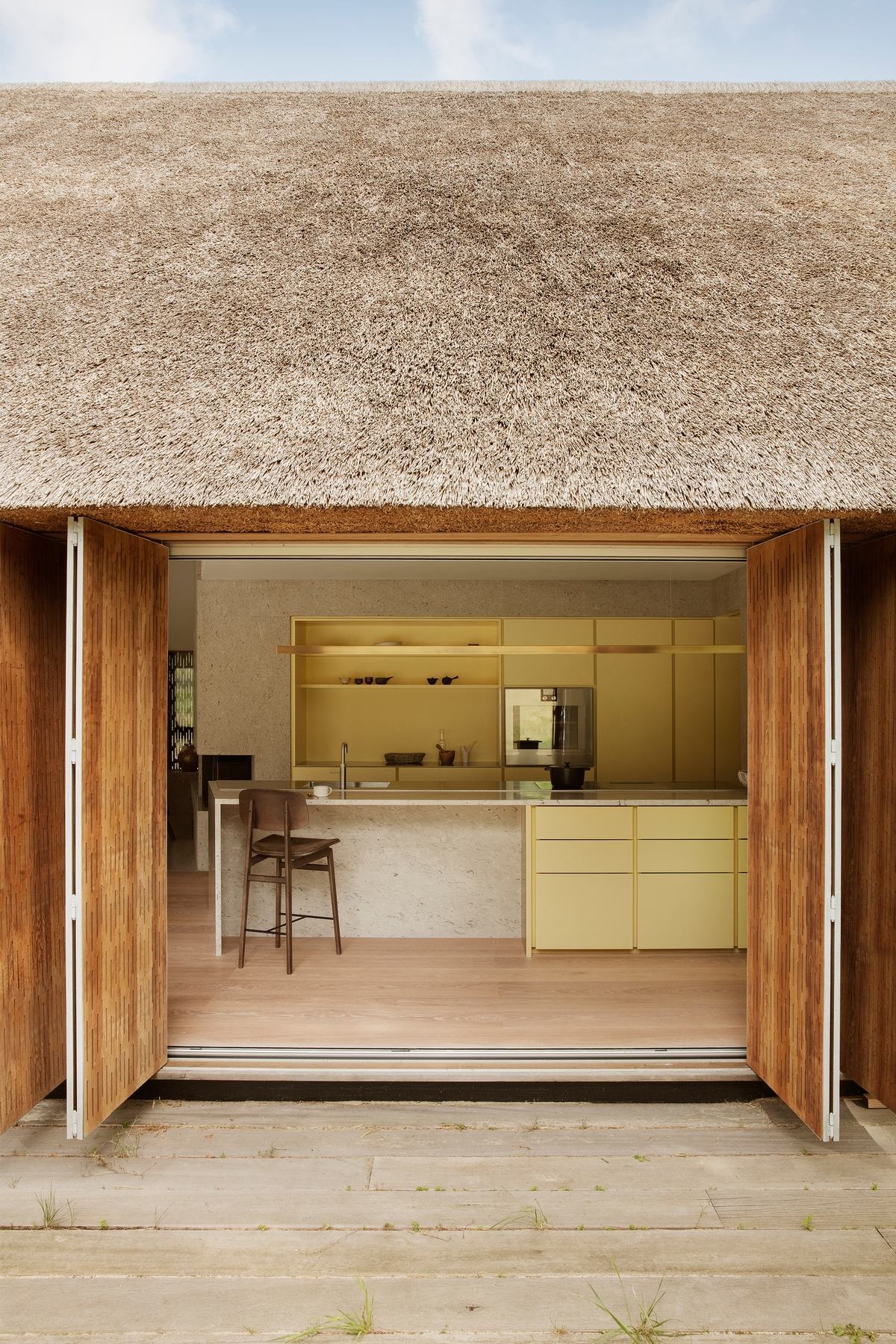 Thatched Summer House | KHR Architecture-18