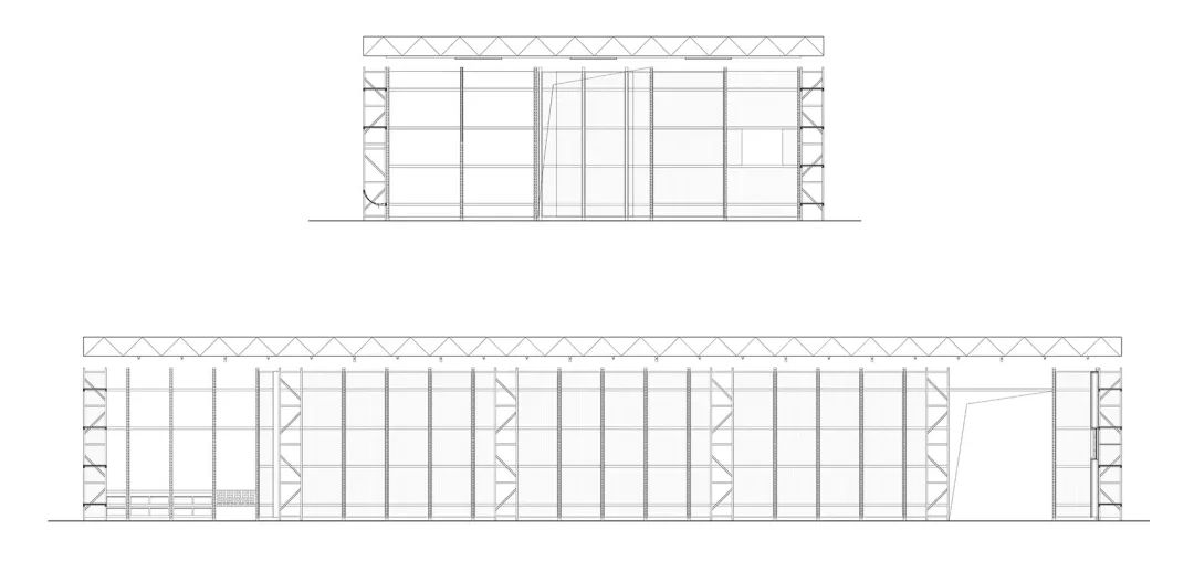 家具仓储主题展览空间设计丨Studio 10-15