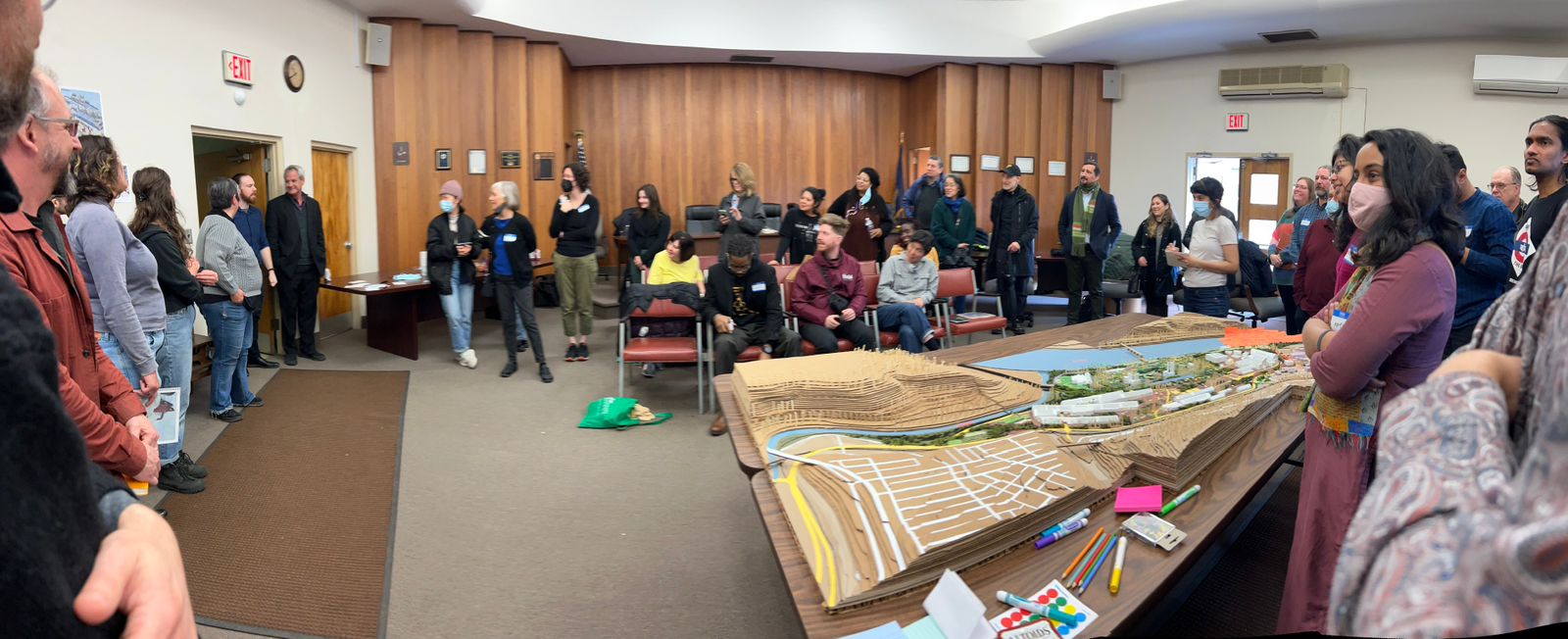 whose future: building community after steel-48