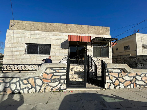 私人房屋翻新丨JordanIrbid-14