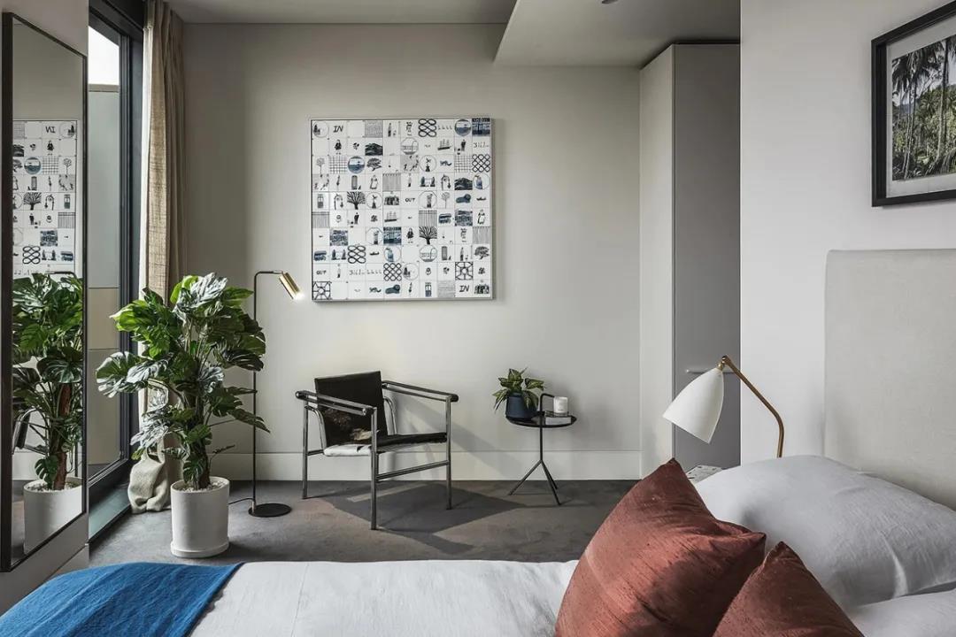 Rathbone Square Penthouse-14