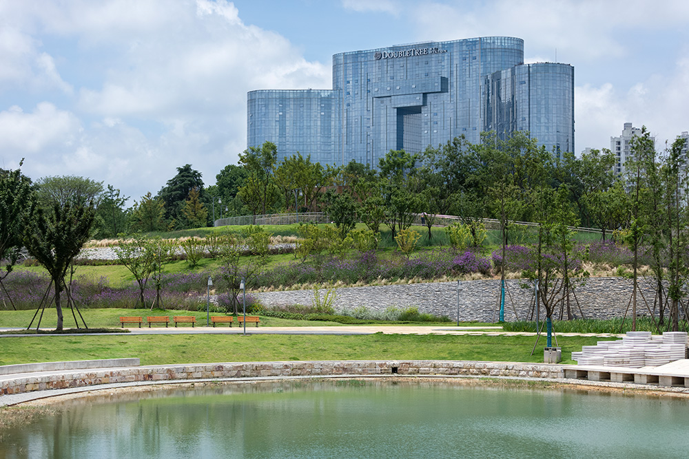 安顺西秀区虹山湖市民公园-6