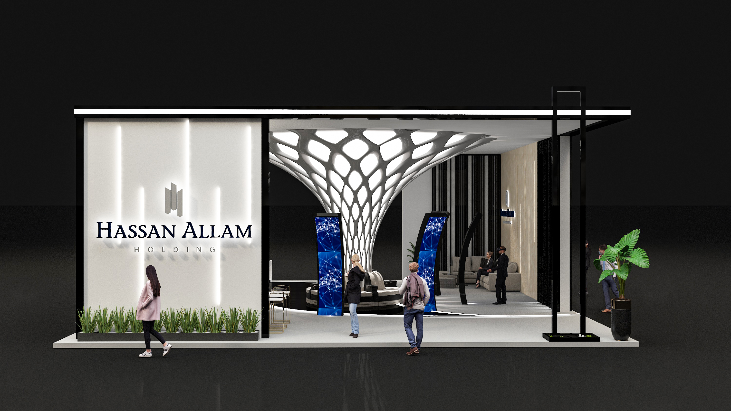 Hassan Allam Holding Big5 Construct (2022) proposal-13