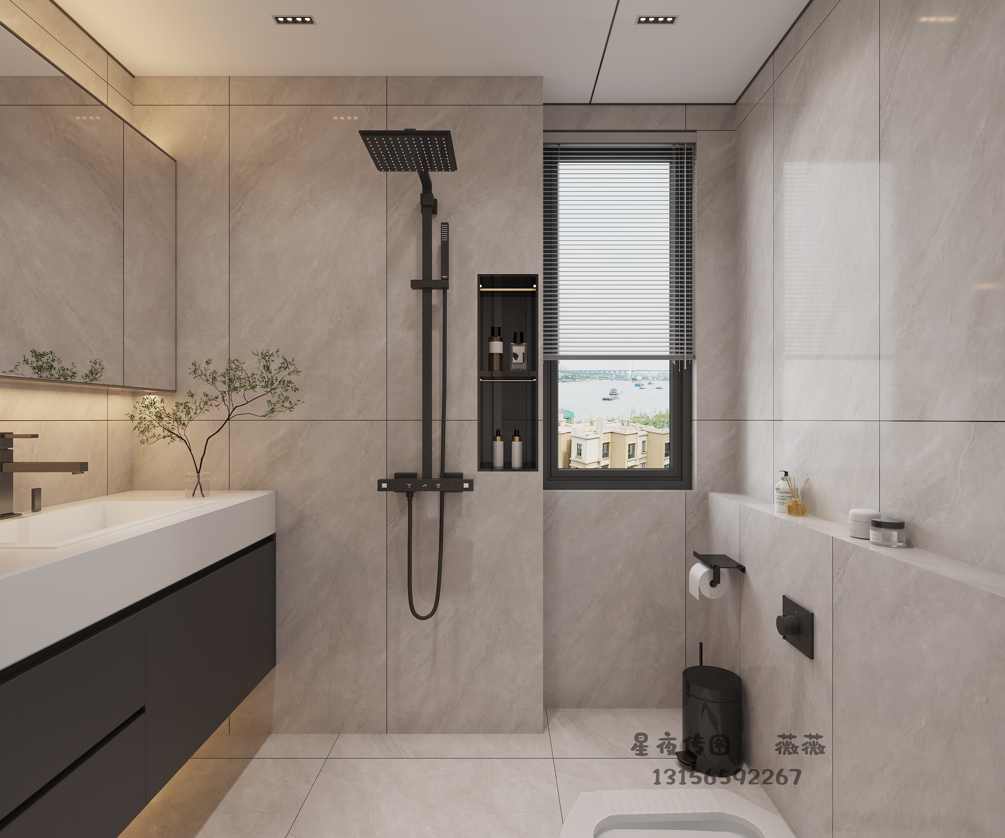 意式｜简约大方 充满高级感-7